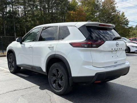 Another view of 2027 Nissan Rogue SV for sale in Lithia Springs, GA at Nissan of Lithia Springs