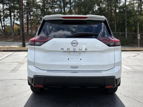 More photos of 2027 Nissan Rogue SV at Nissan of Lithia Springs, GA
