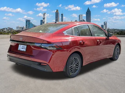 More photos of 2027 Nissan Sentra SV at Nissan of Lithia Springs, GA