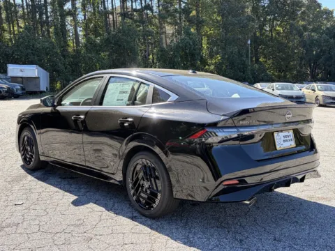Another view of 2027 Nissan Sentra SR for sale in Lithia Springs, GA at Nissan of Lithia Springs