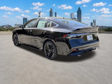 Another view of 2027 Nissan Sentra SR for sale in Lithia Springs, GA at Nissan of Lithia Springs