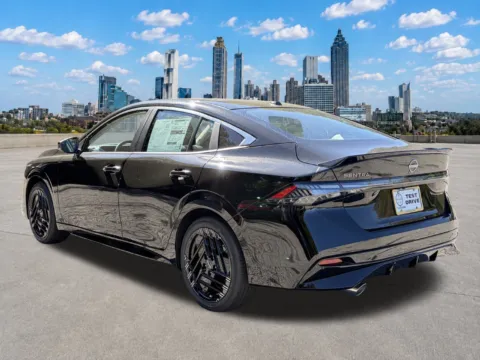 Another view of 2027 Nissan Sentra SR for sale in Lithia Springs, GA at Nissan of Lithia Springs