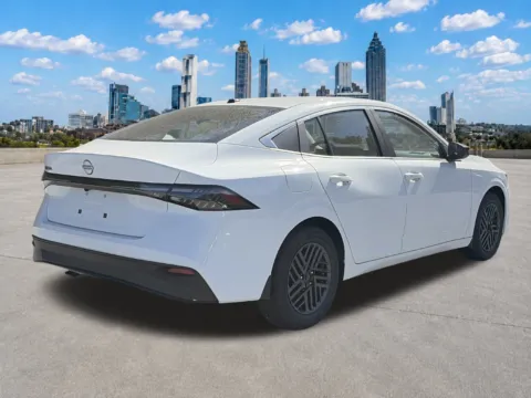 More photos of 2027 Nissan Sentra SV at Nissan of Lithia Springs, GA