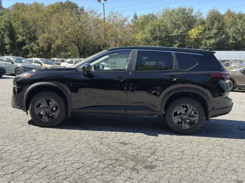 Photos of 2027 Nissan Rogue SV for sale in Lithia Springs, GA at Nissan of Lithia Springs