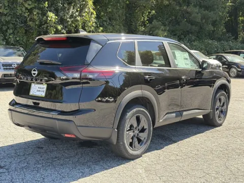 More photos of 2027 Nissan Rogue SV at Nissan of Lithia Springs, GA