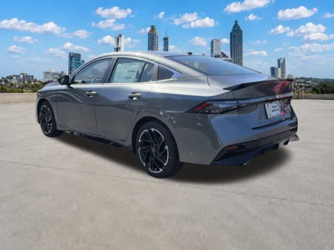 Another view of 2026 Nissan Sentra SR for sale in Lithia Springs, GA at Nissan of Lithia Springs