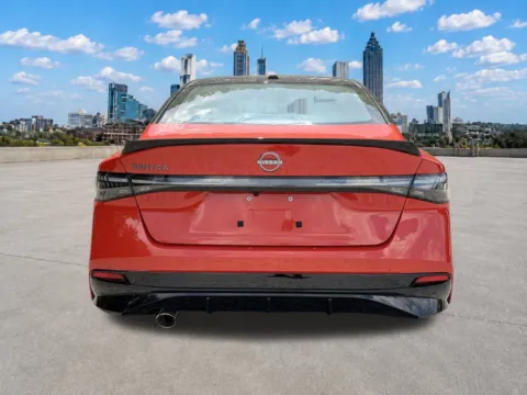 More photos of 2027 Nissan Sentra SR at Nissan of Lithia Springs, GA