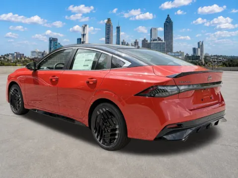 Another view of 2027 Nissan Sentra SR for sale in Lithia Springs, GA at Nissan of Lithia Springs