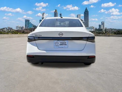 More photos of 2027 Nissan Sentra S at Nissan of Lithia Springs, GA