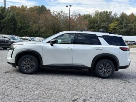 Photos of 2026 Nissan Pathfinder SV for sale in Lithia Springs, GA at Nissan of Lithia Springs