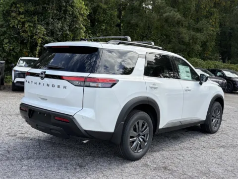 More photos of 2026 Nissan Pathfinder SV at Nissan of Lithia Springs, GA