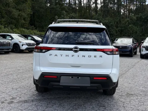 More photos of 2026 Nissan Pathfinder SV at Nissan of Lithia Springs, GA