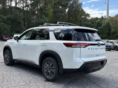 Another view of 2026 Nissan Pathfinder SV for sale in Lithia Springs, GA at Nissan of Lithia Springs