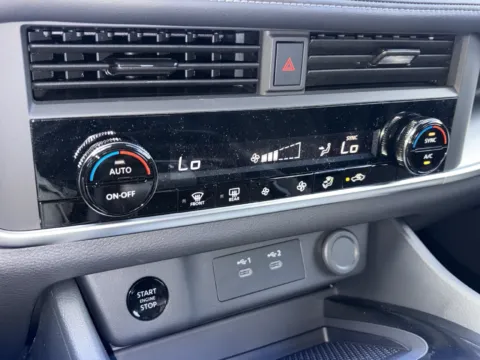 More photos of 2027 Nissan Rogue SV at Nissan of Lithia Springs, GA