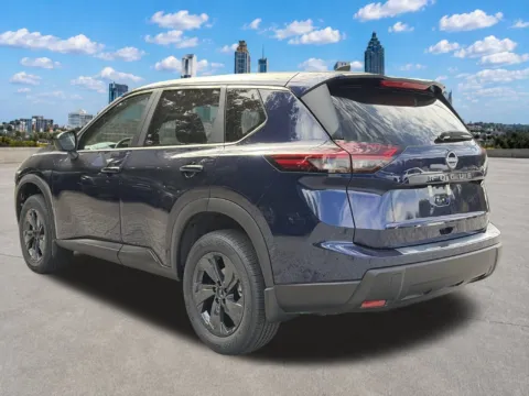 Another view of 2027 Nissan Rogue SV for sale in Lithia Springs, GA at Nissan of Lithia Springs