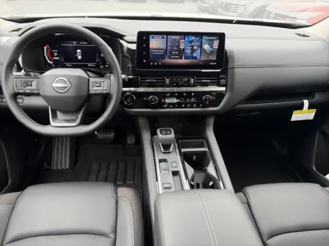 Photos of 2026 Nissan Pathfinder SL for sale in Lithia Springs, GA at Nissan of Lithia Springs