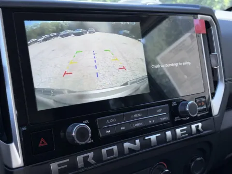 More photos of 2027 Nissan Frontier SV at Nissan of Lithia Springs, GA