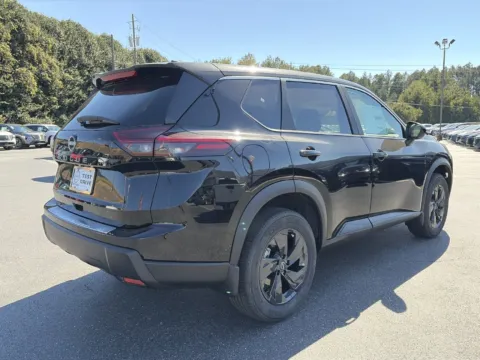 Another view of 2027 Nissan Rogue SV for sale in Lithia Springs, GA at Nissan of Lithia Springs