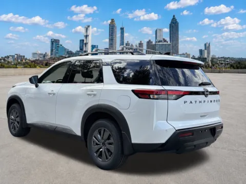 Another view of 2026 Nissan Pathfinder SV for sale in Lithia Springs, GA at Nissan of Lithia Springs