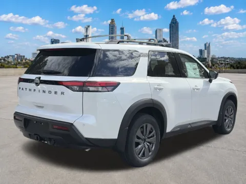 More photos of 2026 Nissan Pathfinder SV at Nissan of Lithia Springs, GA