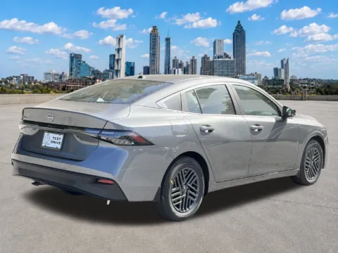 More photos of 2027 Nissan Sentra SV at Nissan of Lithia Springs, GA