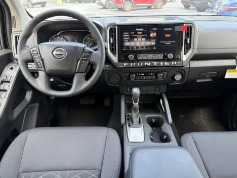 Photos of 2026 Nissan Frontier SV for sale in Lithia Springs, GA at Nissan of Lithia Springs