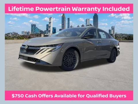 Brown 2027 Nissan Sentra SV for sale in Lithia Springs, GA
