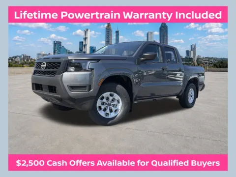 Gray 2027 Nissan Frontier S for sale in Lithia Springs, GA