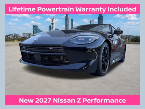 Black 2027 Nissan Z Performance for sale in Lithia Springs, GA