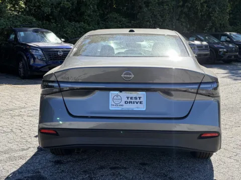 More photos of 2027 Nissan Sentra SV at Nissan of Lithia Springs, GA