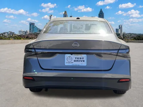 More photos of 2027 Nissan Sentra SV at Nissan of Lithia Springs, GA