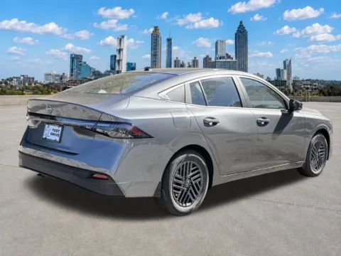 More photos of 2027 Nissan Sentra SV at Nissan of Lithia Springs, GA