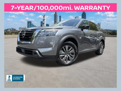 Gray 2025 Nissan Pathfinder S for sale in Lithia Springs, GA
