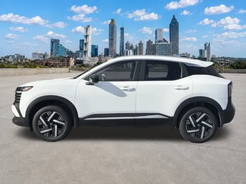 Photos of 2026 Nissan Kicks SV for sale in Lithia Springs, GA at Nissan of Lithia Springs
