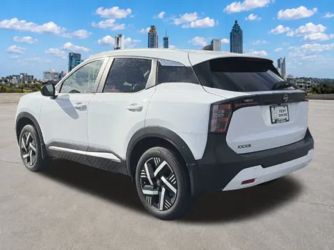 Another view of 2026 Nissan Kicks SV for sale in Lithia Springs, GA at Nissan of Lithia Springs