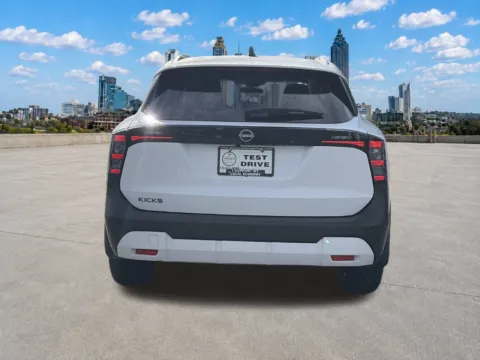 More photos of 2026 Nissan Kicks SV at Nissan of Lithia Springs, GA