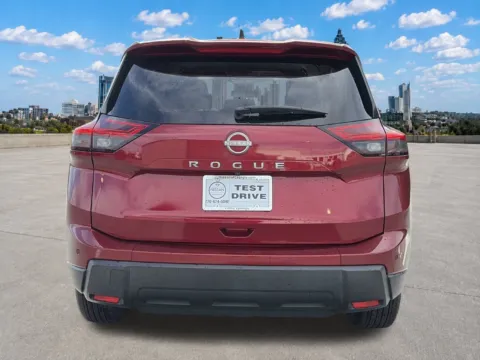 More photos of 2024 Nissan Rogue S at Nissan of Lithia Springs, GA