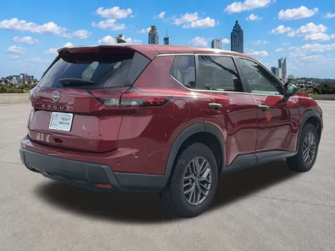 More photos of 2024 Nissan Rogue S at Nissan of Lithia Springs, GA