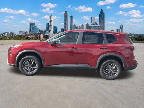 Photos of 2024 Nissan Rogue S for sale in Lithia Springs, GA at Nissan of Lithia Springs