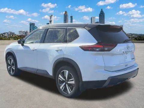Another view of 2025 Nissan Rogue SL for sale in Lithia Springs, GA at Nissan of Lithia Springs