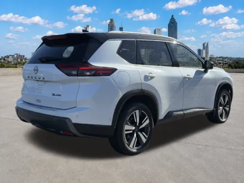 More photos of 2025 Nissan Rogue SL at Nissan of Lithia Springs, GA