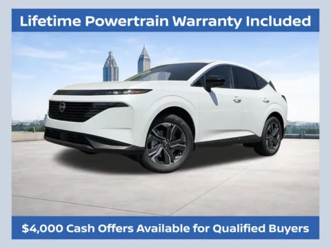 White 2026 Nissan Murano SL for sale in Marietta, GA