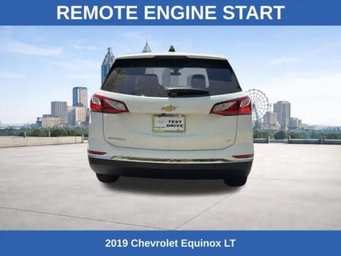 More photos of 2019 Chevrolet Equinox LT at Nissan of Marietta, GA