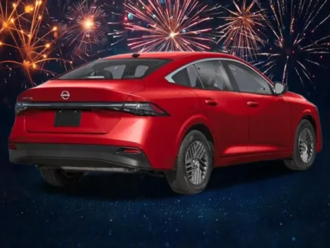 Photos of 2026 Nissan Sentra SV for sale in Marietta, GA at Nissan of Marietta