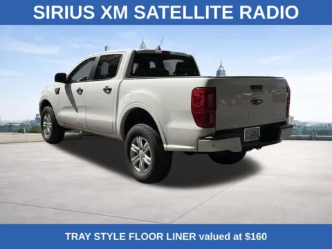 Another view of 2023 Ford Ranger XLT for sale in Marietta, GA at Nissan of Marietta