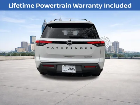 More photos of 2026 Nissan Pathfinder Platinum at Nissan of Marietta, GA