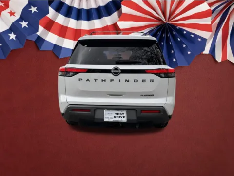More photos of 2026 Nissan Pathfinder Platinum at Nissan of Marietta, GA