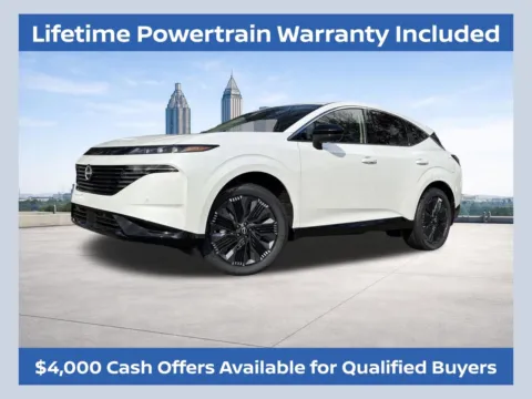 White 2026 Nissan Murano Platinum for sale in Marietta, GA