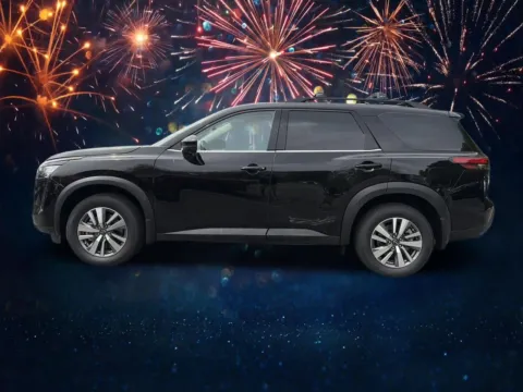 Photos of 2026 Nissan Pathfinder SL for sale in Marietta, GA at Nissan of Marietta