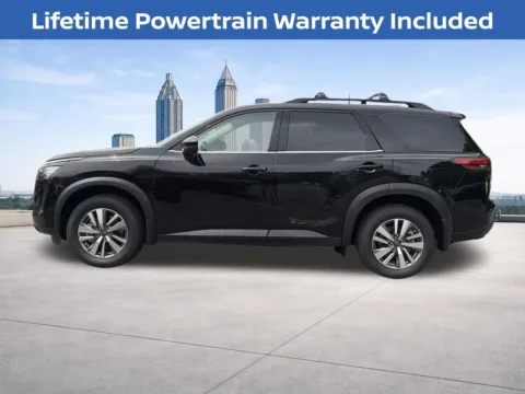 Photos of 2026 Nissan Pathfinder SL for sale in Marietta, GA at Nissan of Marietta